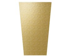 Besco VERA GLAM voľne stojace umývadlo bez otvoru na batériu 50 x 40 cm