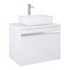 Elita MOODY 70 1S+1S skrinka pod umývadlo  BIELA HG 71,5x54x47,1 cm RE010700038060