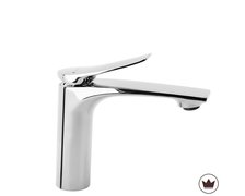 Rea VISION CHROME umývadlová vodovodná batéria chróm B6340