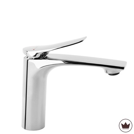 Rea VISION CHROME umývadlová vodovodná batéria chróm B6340