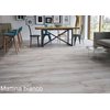 Cerrad Madera / Mattina bianco rektifikovaná dlažba 19,3 x 120,2 cm 29449