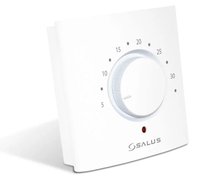 SALUS Elektronický bezdrôtový termostat HTR-RF(20)