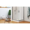 Excellent SERIA 201 sprchový kút 90 x 90 x 190 cm KAAC.1802.900/N