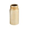 Land PREDĹŽENIE 1/2" - 10 mm Mosadz MO.P15.10