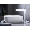 Elita SKAPPA keramické umývadlo nábytkové 121 x 46 cm, Navy Blue Matt RE041203067030