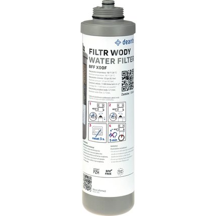 Deante filter na vodu BFF_X00F