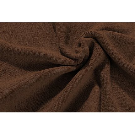 Uterák Ultra-Fine® brown 70x140 cm