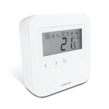 SALUS Bezdrôtový digitálny termostat HTRS-RF(30)