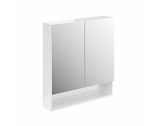Kolo Geberit Nova Pro Premium závesná zrkadlová skrinka 78,8 cm, biela lesklá 501.268.00.1