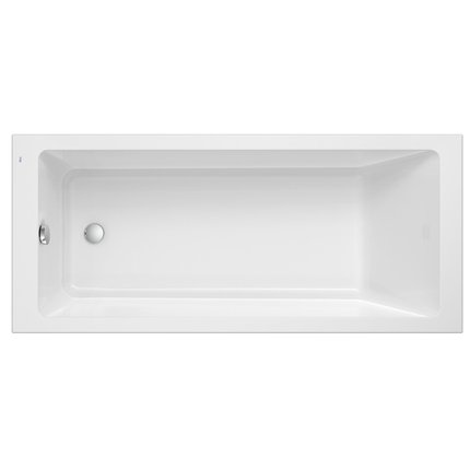 Roca Vythos – Obdĺžniková akrylátová vaňa do kúpeľne 140 × 70 cm (A248547000)