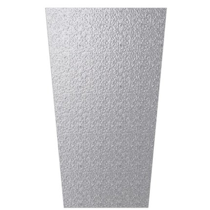 Besco VERA GLAM voľne stojace umývadlo bez otvoru na batériu 50 x 40 cm