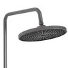 Rea MARCO sprchový set s termostatickou batériou s vaňovou výlevkou, titan REA-P5600