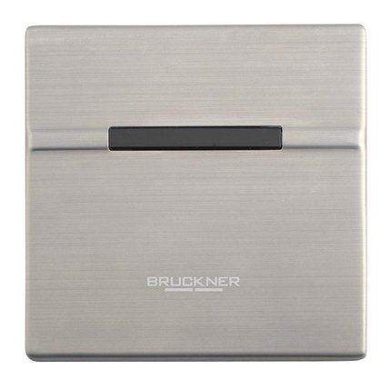 Bruckner, Automatický infračervený splachovací ventil pre pisoár 6V DC, nerez, 121.537.1