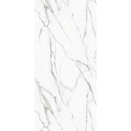 Villerock Calacatta – vodoodolný stenový panel 960 x 2800 mm s dizajnom bieleho mramoru a technológiou MHC