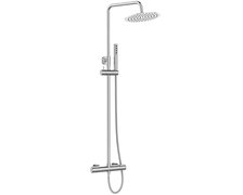 Laveo PRETTO sprchový set s termostatickou batéria PLP_00TD