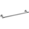 REA GALO 5701 BRUSH NIKEL kúpeľňový jednoramenný držiak REA-88009
