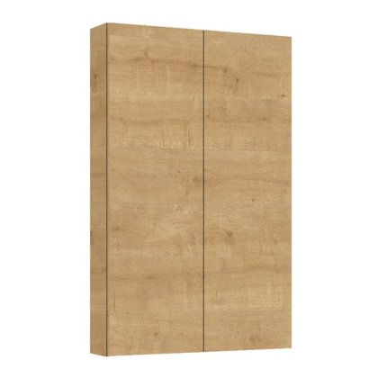 Roca EXTRA kúpeľňová skrinka závesná 50 x 12,6 x 80 cm A857960464