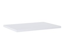 Elita kúpeľňová doska na skrinku MDF Biela HG PVC 71,9x2,8x49,4 cm RE050700028060