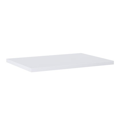 Elita kúpeľňová doska na skrinku MDF Biela HG PVC 71,9x2,8x49,4 cm RE050700028060