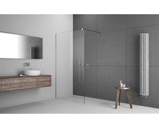 Radaway MODO XII CHROM  sprchová zástena 85 x 200 cm 389285-01-01