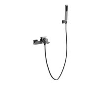 Besco ASPIRA vaňová vodovodná batéria grafit BW-AS-GR