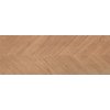 Tubadzin SEDONA wood STR keramický obklad matný 32,8 x 89,8 cm