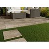 Cerrad CLIFF DARK BROWN 2.0 rektifikovaná dlažba 60 x 60 cm