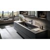 Elita SKAPPA keramické umývadlo nábytkové 121 x 46 cm, Navy Blue Matt RE041203067030
