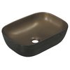 Novoterm keramické umývadlo na dosku 46 x 33 cm KR-78