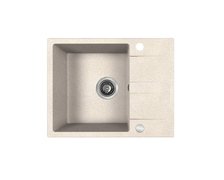 Kuchinox LAUT granitový drez 56 x 44 cm, bež SBZ_413Y