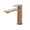 Home MOBI Horizon Copper Brushed nízka umývadlová batéria HO-5215-CB