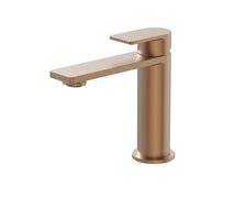 Home MOBI Horizon Copper Brushed nízka umývadlová batéria HO-5215-CB