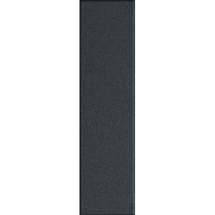 Tubadzin GROOVE Graphite Sugar lesklý obklad 7,8 x 29,8 cm