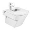 Roca Hall Compacto bidet závesný 51,5 x 35,5 cm A357625000