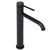 Besco UNIQA GLAM grafit umývadlo na dosku 46 x 32 cm #UMD-U-NGG