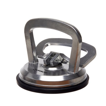 LEVELYS prísavka jednodielna hliníková max. 50kg (PJH5002)