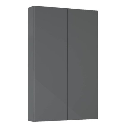 Roca EXTRA kúpeľňová skrinka závesná 50 x 12,6 x 80 cm A857960153