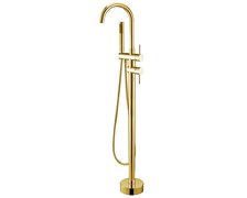Rea ORTIS LIGHT GOLD vaňová voľne stojaca B7430