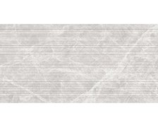 Ceramstic Wello Stripes Grey Light rektifikovaný obklad lesklý 30 x 60 cm DGL.321C.ST.60X30.WELLO