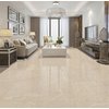 Home Crista Crema rektifikovaná dlažba lesklá 60 x 60 cm PD-LA-CP-7001