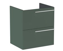 Kúpeľňová skrinka ELLA SLIM 2S pod umývadlo alebo dosku 58,5 x 34,6 cm