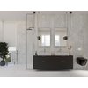 Villerock Metropol Light – vodoodolný stenový panel 960 x 2800 mm s dizajnom surového betónu a technológiou MHC