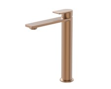 Home MOBI Horizon Copper Brushed vysoká umývadlová batéria HO-5220-CB