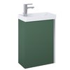 Elita SET SPRING skrinka pod umývadlo 45 cm 1D, s umývadlom 168779