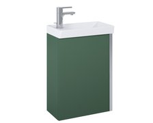 Elita SET SPRING skrinka pod umývadlo 45 cm 1D, s umývadlom 168779