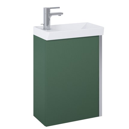 Elita SET SPRING skrinka pod umývadlo 45 cm 1D, s umývadlom 168779