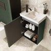 Elita SET SPRING skrinka pod umývadlo 45 cm 1D, s umývadlom 168779