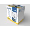 AWENTA ventilátor SILENCE Ø 100 so šnúrkovým spínačom (WZ100W)