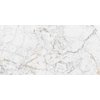 Home Quarzo Bianco rektifikovaný obklad / dlažba lesklá 60 x 120 cm