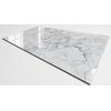 Home Quarzo Bianco rektifikovaný obklad / dlažba lesklá 60 x 120 cm
